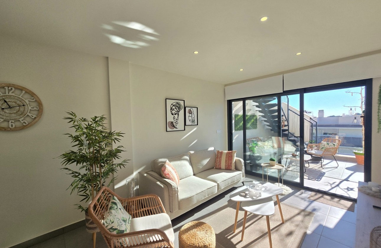 Återförsäljning - Apartment / Flat * - Orihuela Costa - Villamartín *