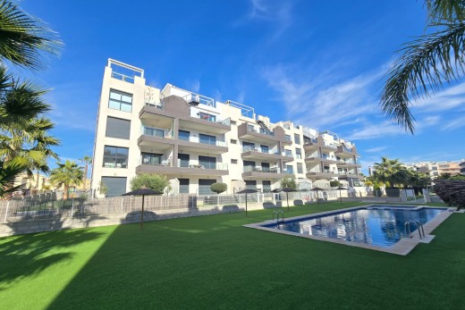 Återförsäljning - Apartment / Flat * - Orihuela Costa - Villamartín *