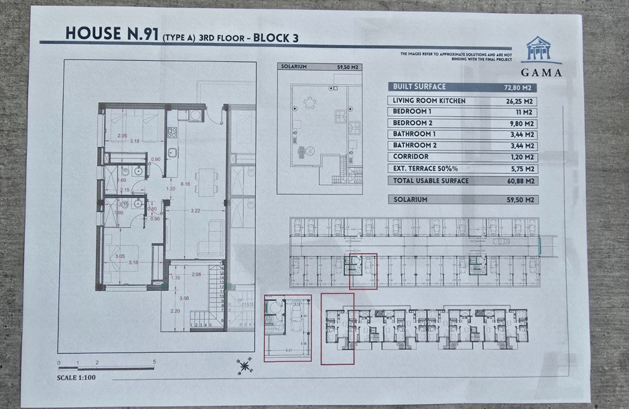 Återförsäljning - Apartment / Flat * - Orihuela Costa - Villamartín *
