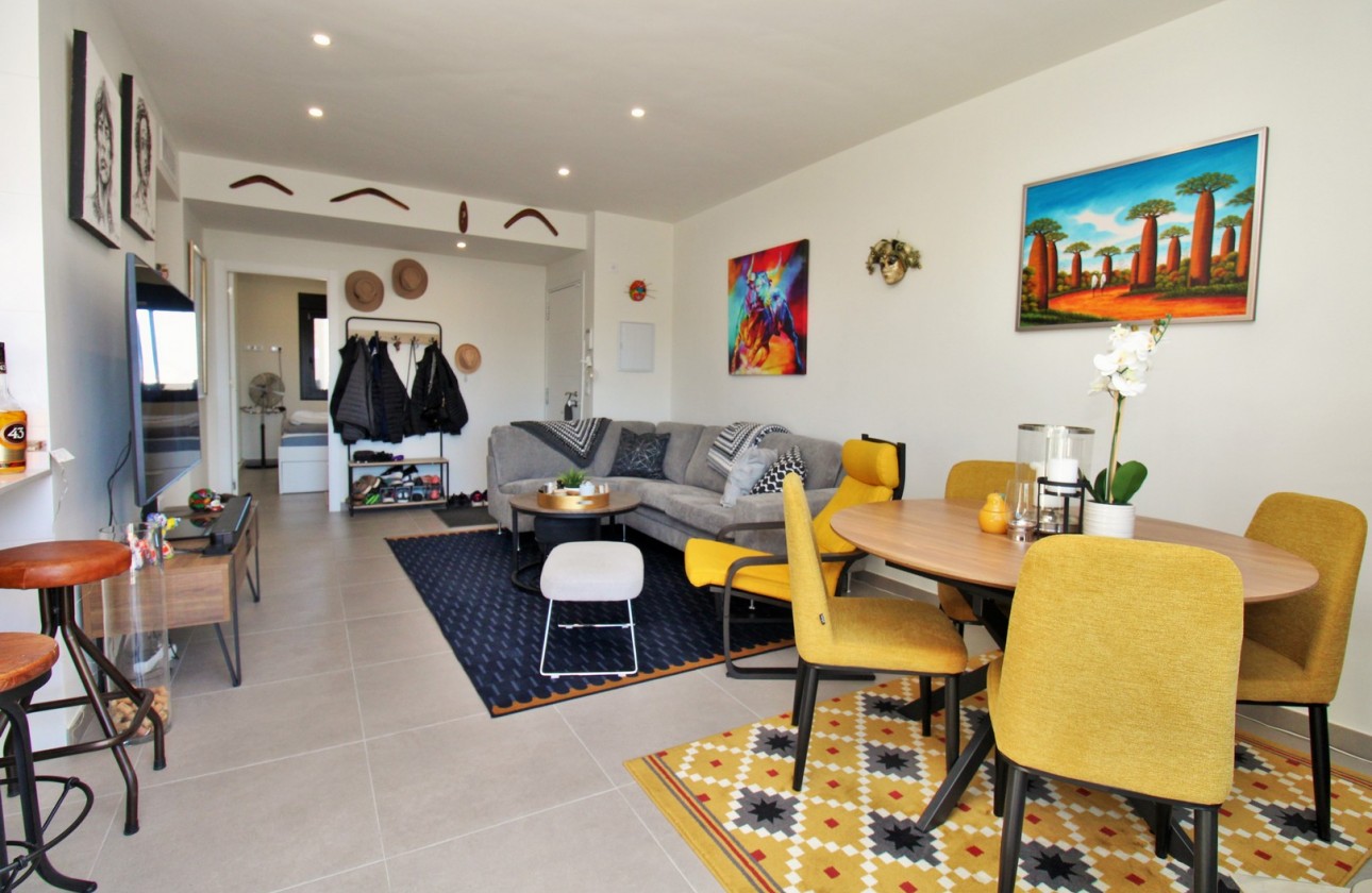 Reventa - Apartamento - Villamartin