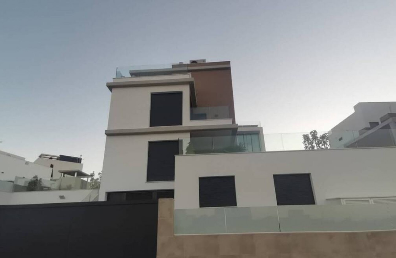 Återförsäljning -  - Campoamor