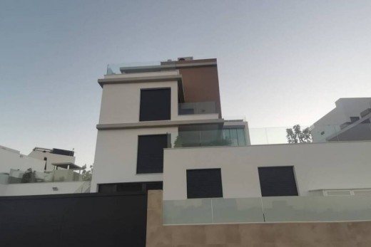 Återförsäljning -  - Campoamor