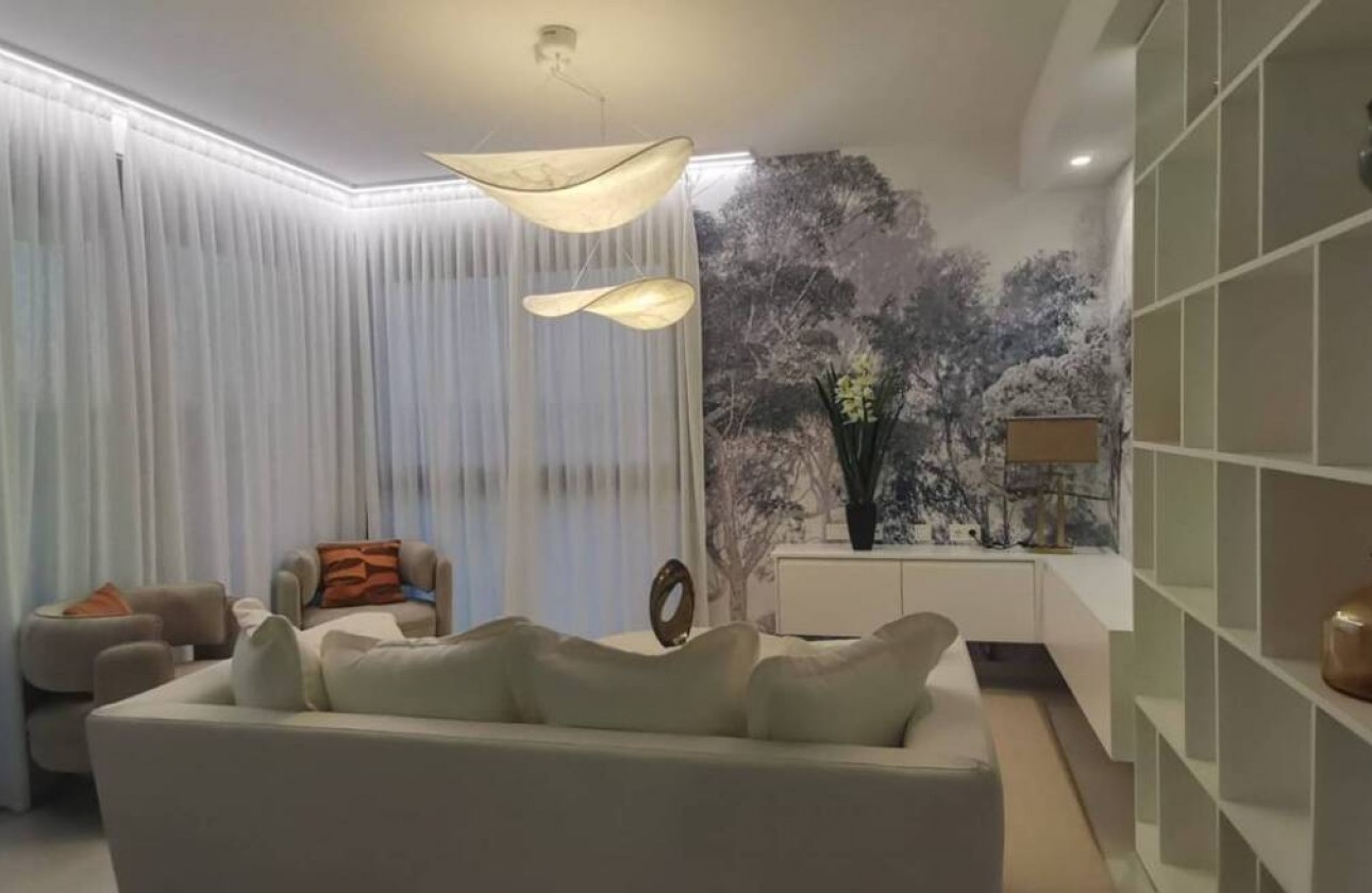 Återförsäljning -  - Campoamor