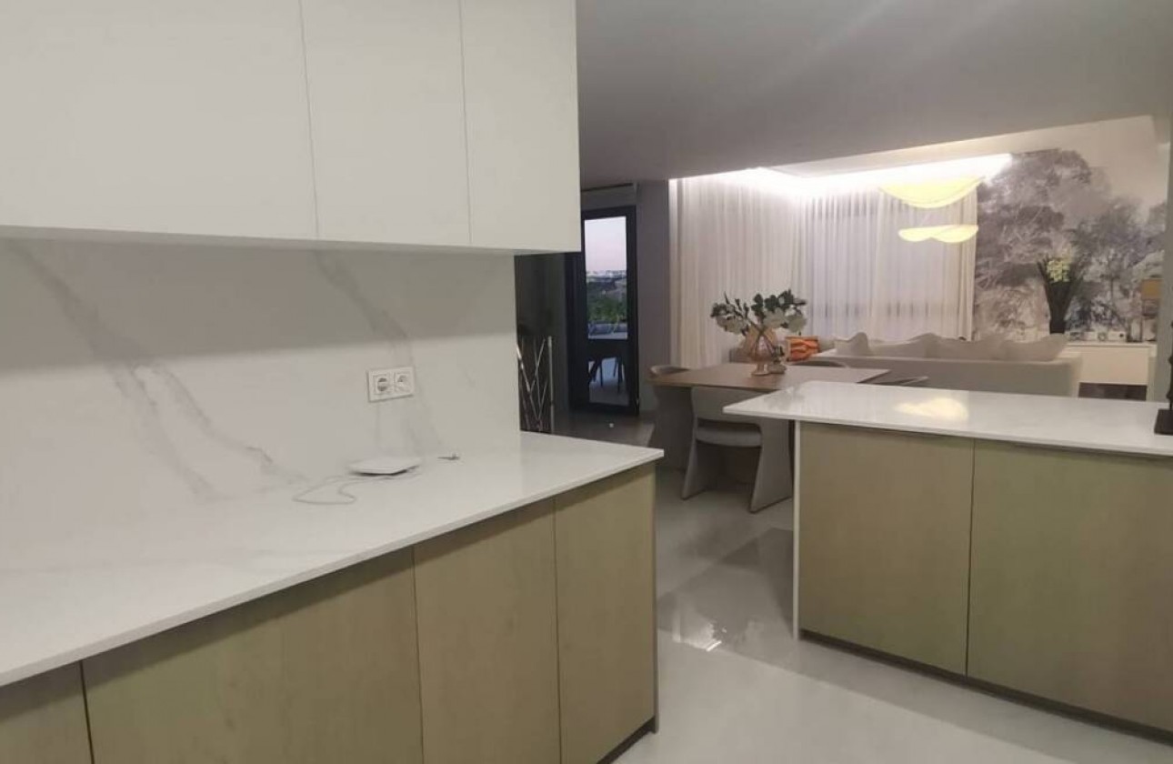 Återförsäljning -  - Campoamor