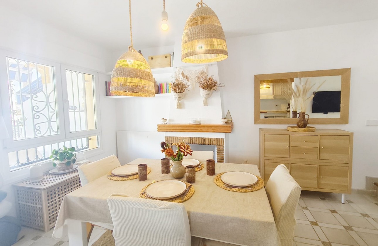 Reventa - Adosado - Orihuela Costa - Villamartin