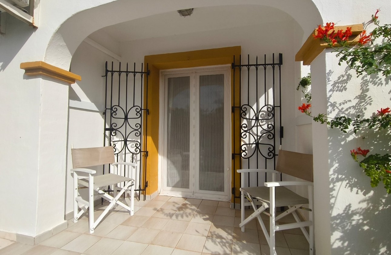 Reventa - Adosado - Orihuela Costa - Villamartin