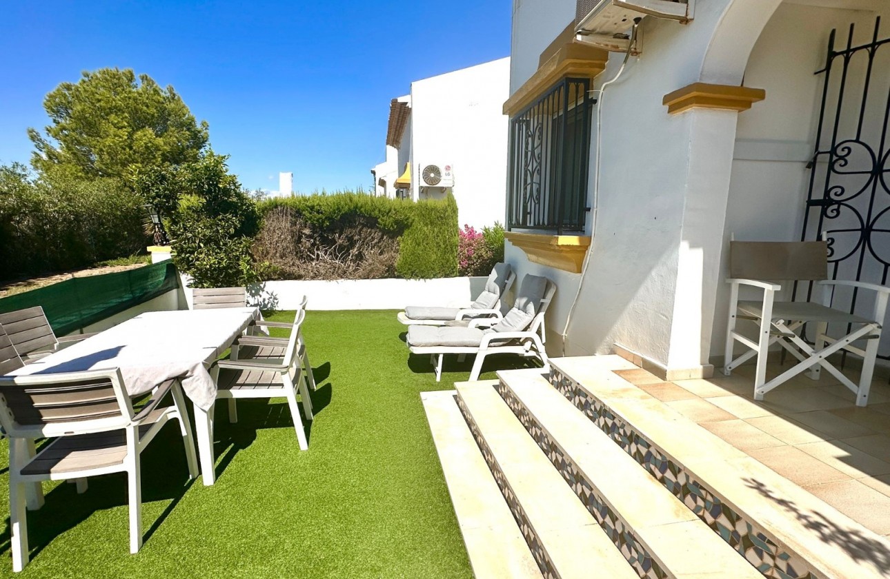 Reventa - Adosado - Orihuela Costa - Villamartin