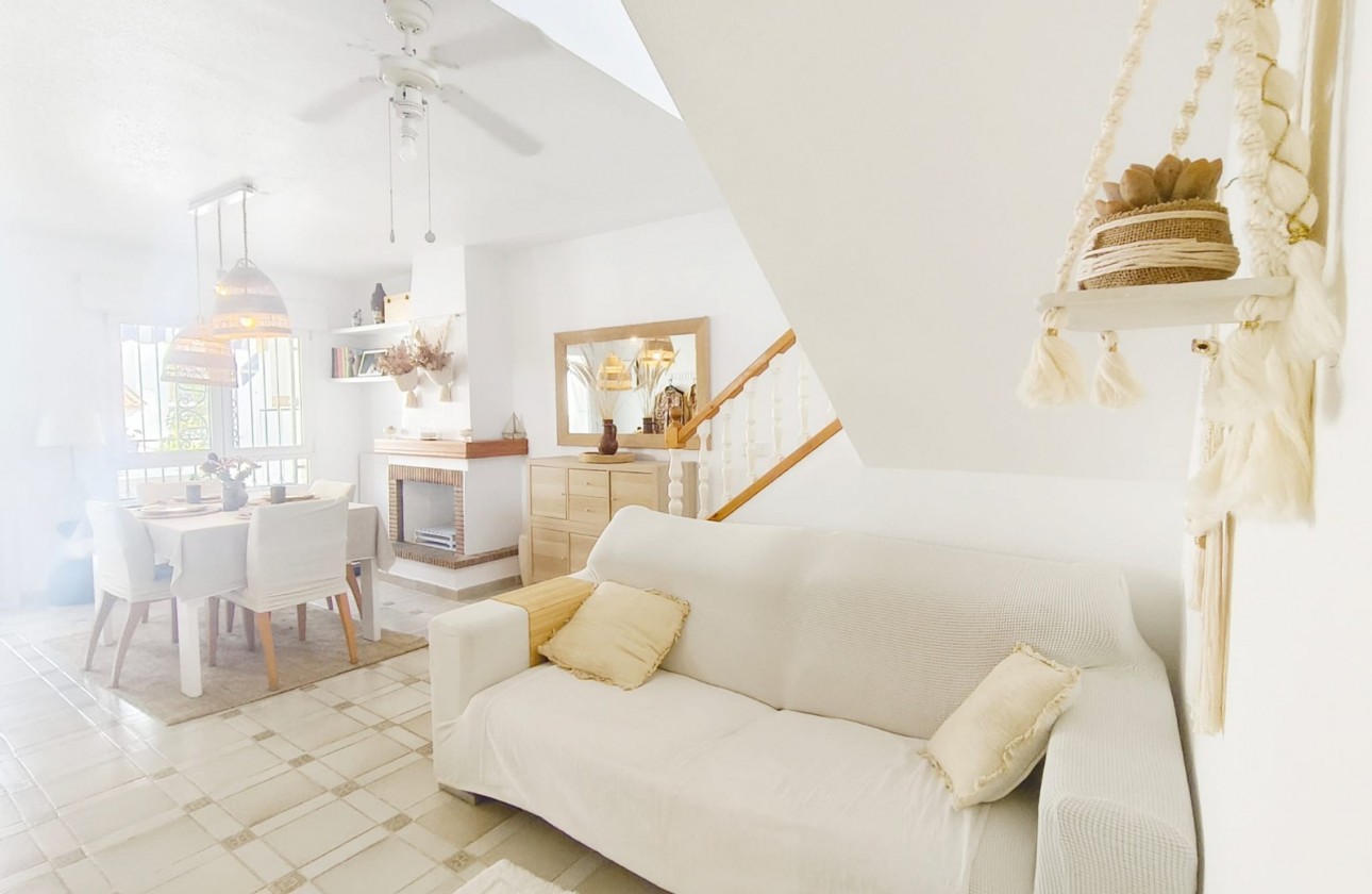 Reventa - Adosado - Orihuela Costa - Villamartin