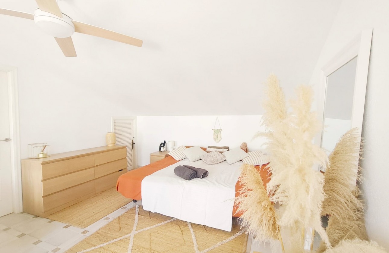 Reventa - Adosado - Orihuela Costa - Villamartin