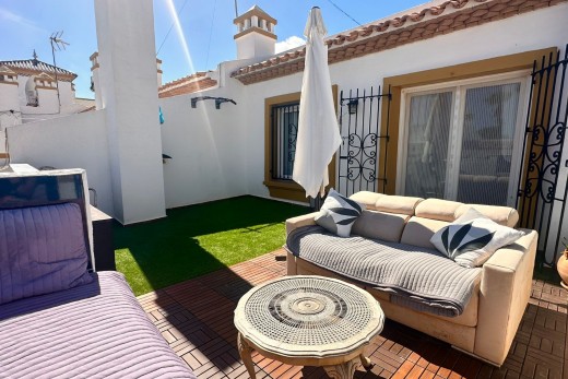 Reventa - Adosado - Orihuela Costa - Villamartin