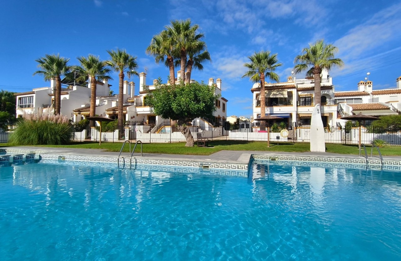 Reventa - Adosado - Orihuela Costa - Villamartin