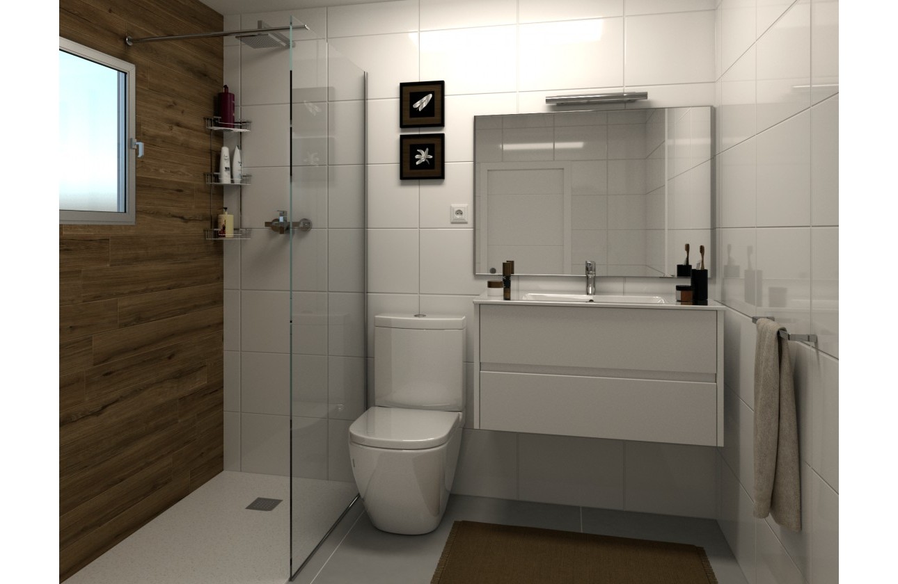 Reventa - Detached Villa - santa rosalía resort             torre pacheco