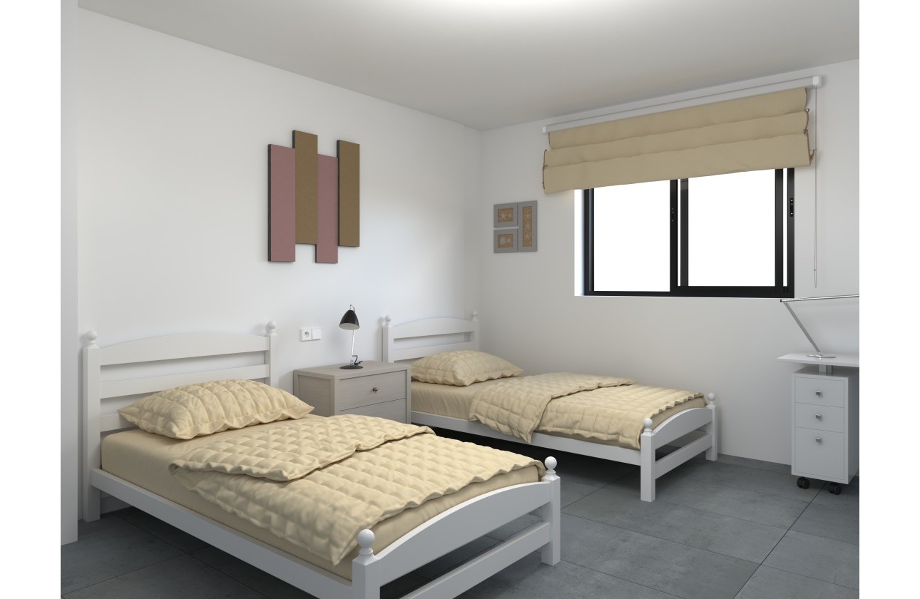 Reventa - Detached Villa - santa rosalía resort             torre pacheco