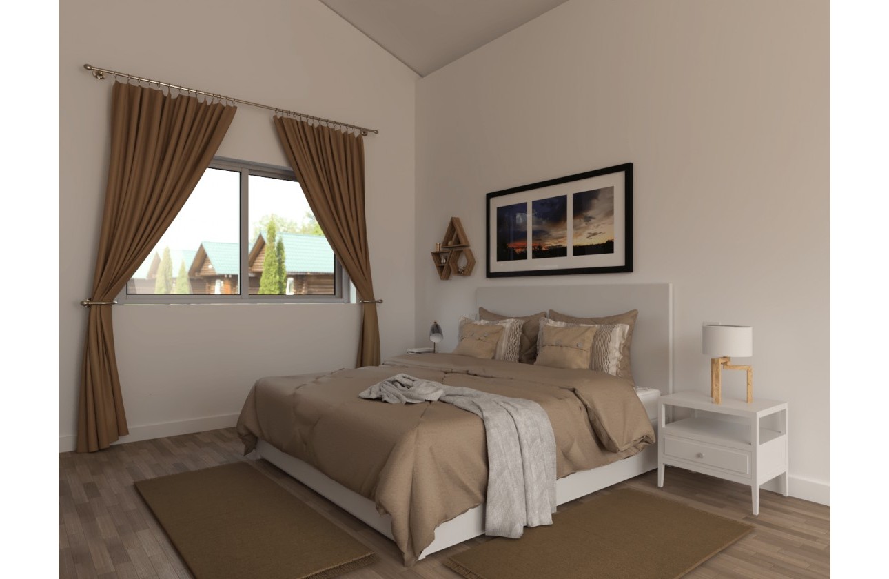 Reventa - Detached Villa - santa rosalía resort             torre pacheco