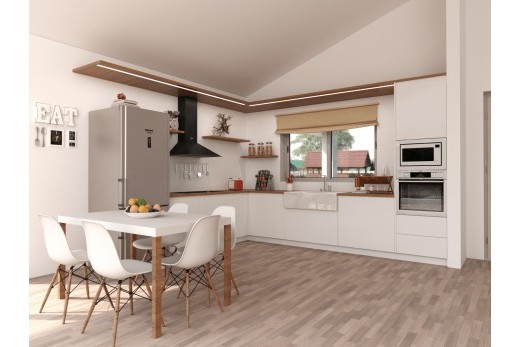 Reventa - Detached Villa - santa rosalía resort             torre pacheco