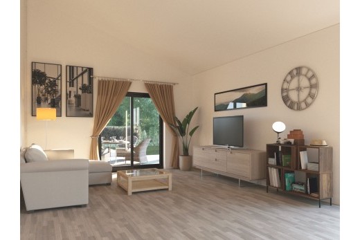 Reventa - Detached Villa - santa rosalía resort             torre pacheco