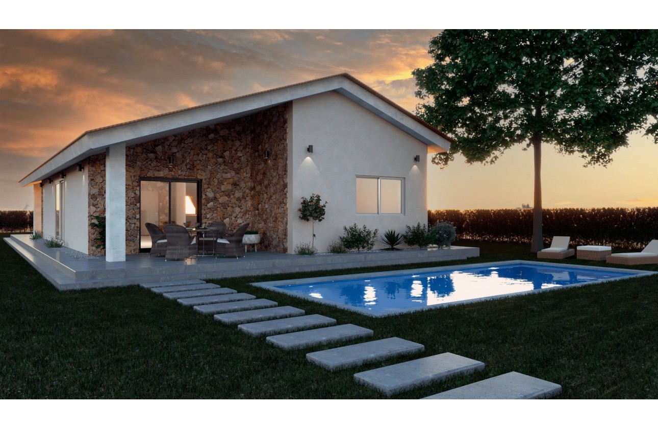 Reventa - Detached Villa - santa rosalía resort             torre pacheco