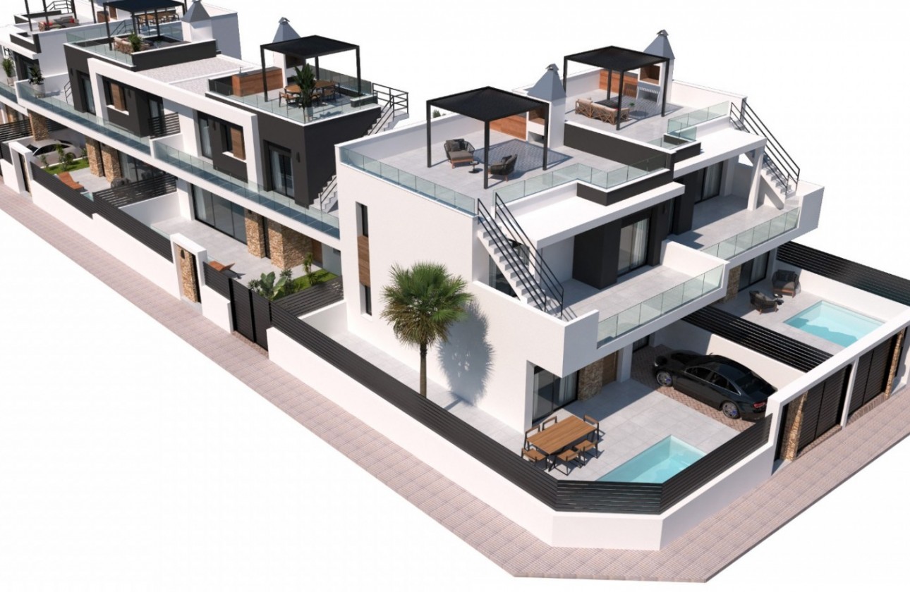 Återförsäljning - Plot / Land - Los Montesinos