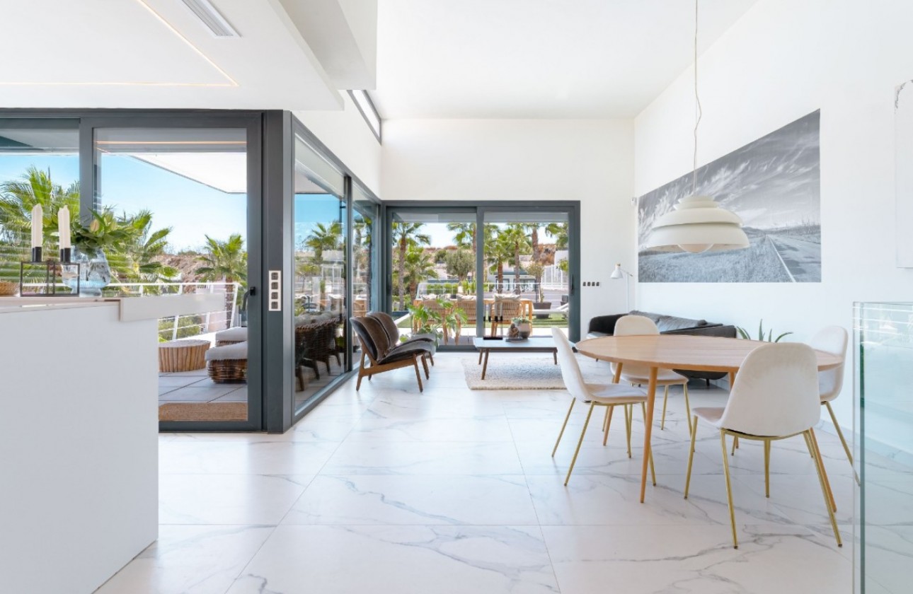 Återförsäljning - Detached Villa - San Miguel de Salinas