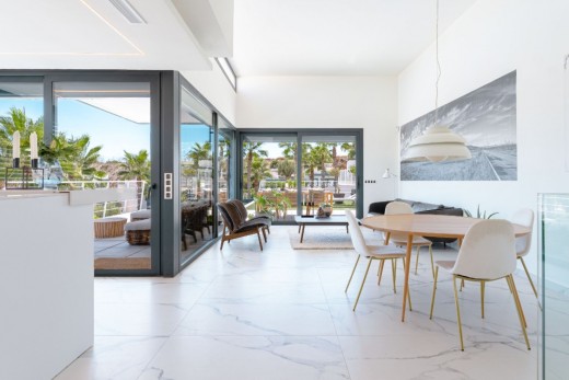 Återförsäljning - Detached Villa - San Miguel de Salinas