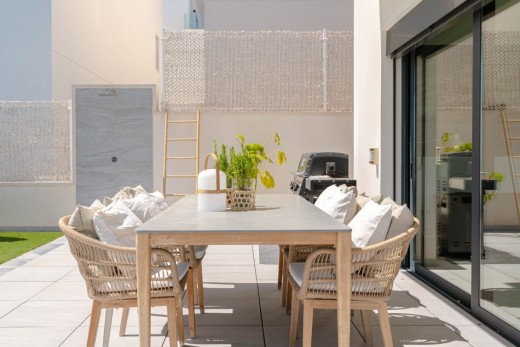 Återförsäljning - Detached Villa - San Miguel de Salinas