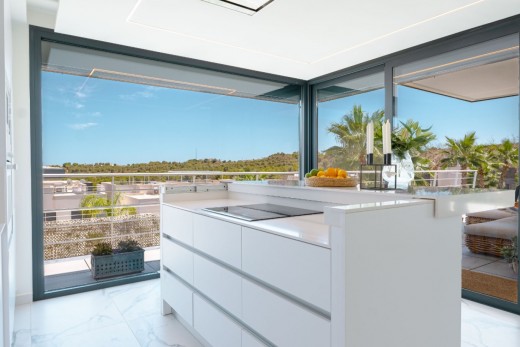 Återförsäljning - Detached Villa - San Miguel de Salinas