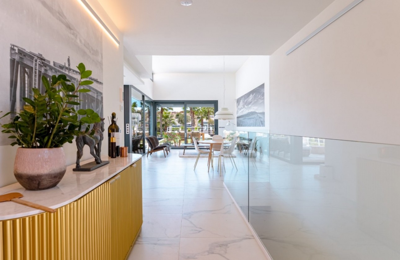 Återförsäljning - Detached Villa - San Miguel de Salinas