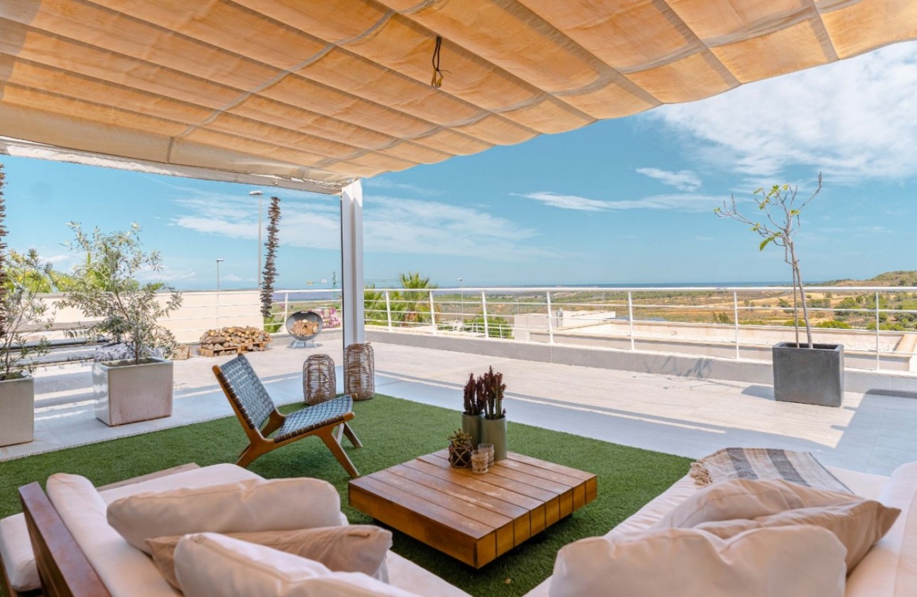 Återförsäljning - Detached Villa - San Miguel de Salinas