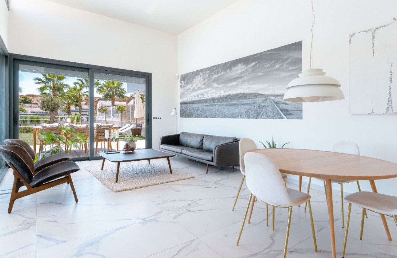 Återförsäljning - Detached Villa - San Miguel de Salinas