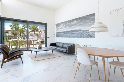 Återförsäljning - Detached Villa - San Miguel de Salinas