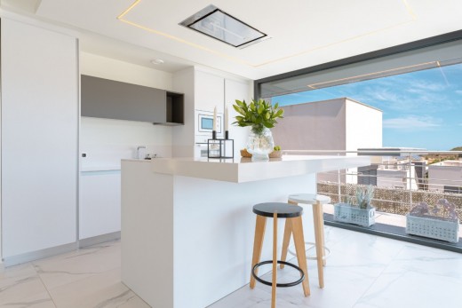 Återförsäljning - Detached Villa - San Miguel de Salinas