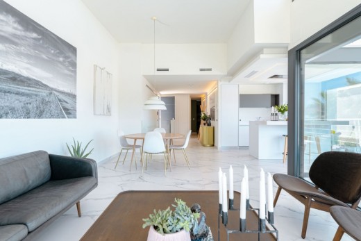 Återförsäljning - Detached Villa - San Miguel de Salinas