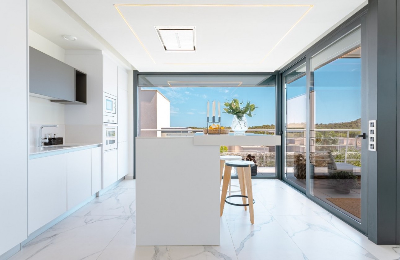 Återförsäljning - Detached Villa - San Miguel de Salinas