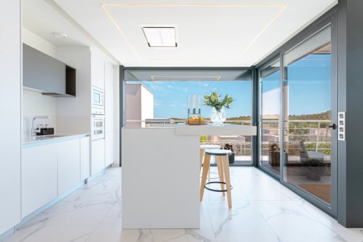 Återförsäljning - Detached Villa - San Miguel de Salinas