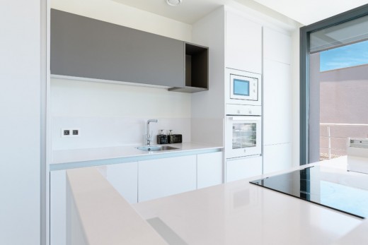 Återförsäljning - Detached Villa - San Miguel de Salinas