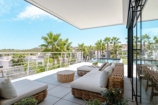 Återförsäljning - Detached Villa - San Miguel de Salinas