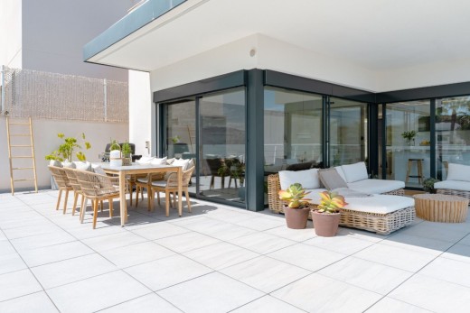 Återförsäljning - Detached Villa - San Miguel de Salinas