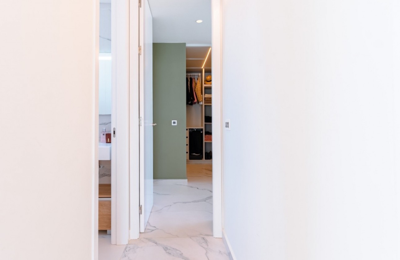 Återförsäljning - Detached Villa - San Miguel de Salinas