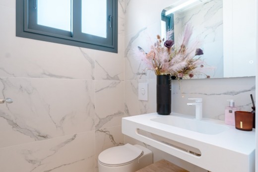 Återförsäljning - Detached Villa - San Miguel de Salinas