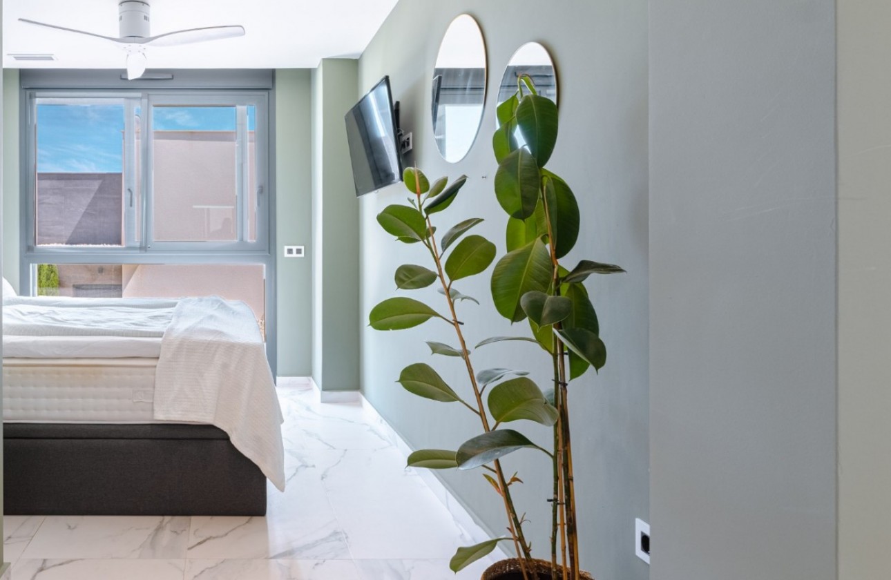 Återförsäljning - Detached Villa - San Miguel de Salinas