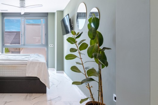 Återförsäljning - Detached Villa - San Miguel de Salinas