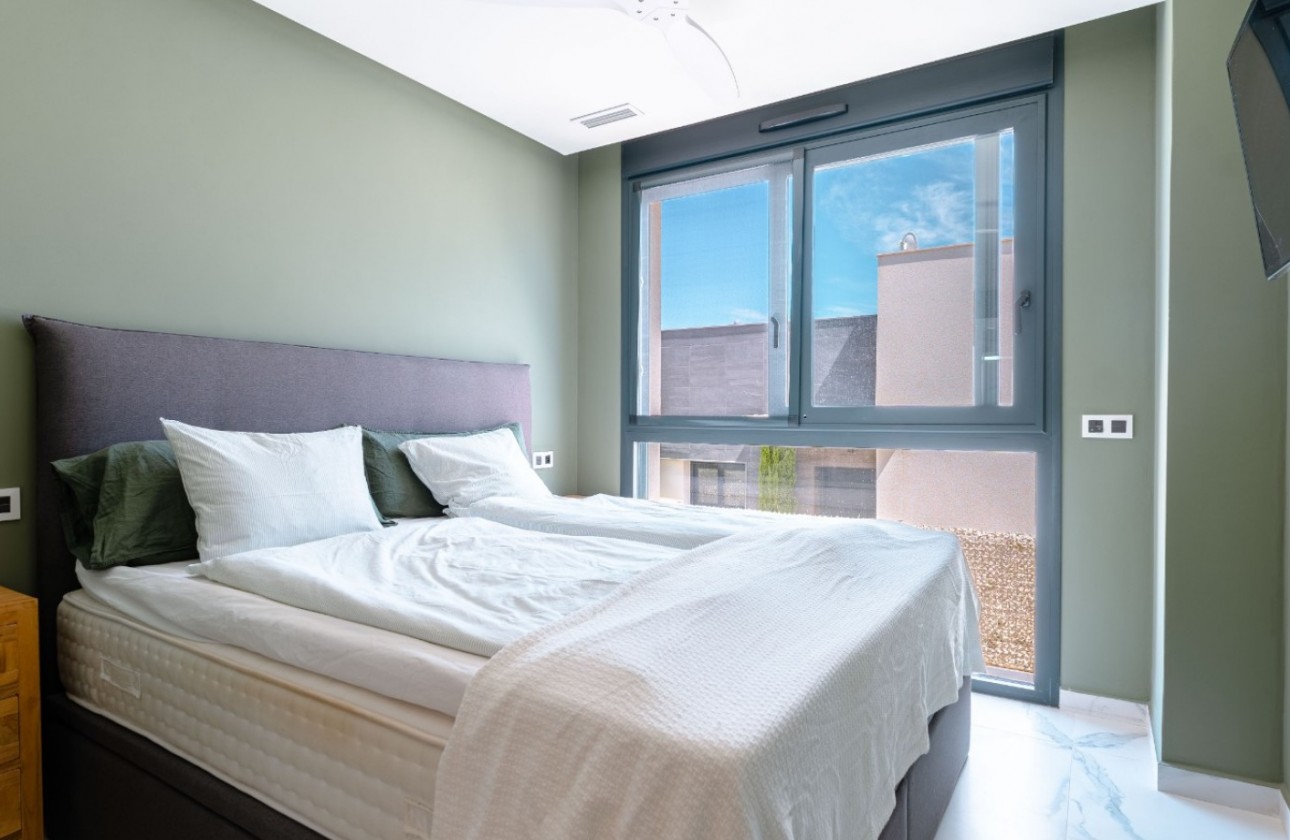 Återförsäljning - Detached Villa - San Miguel de Salinas