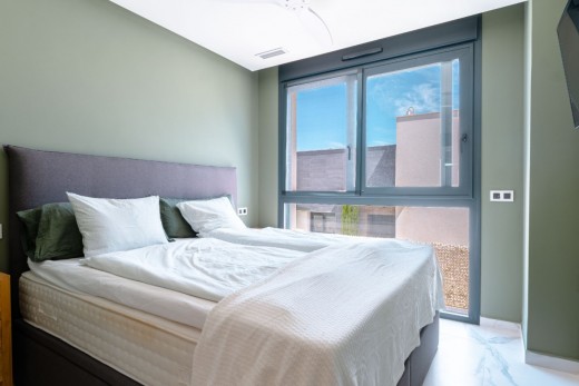 Återförsäljning - Detached Villa - San Miguel de Salinas