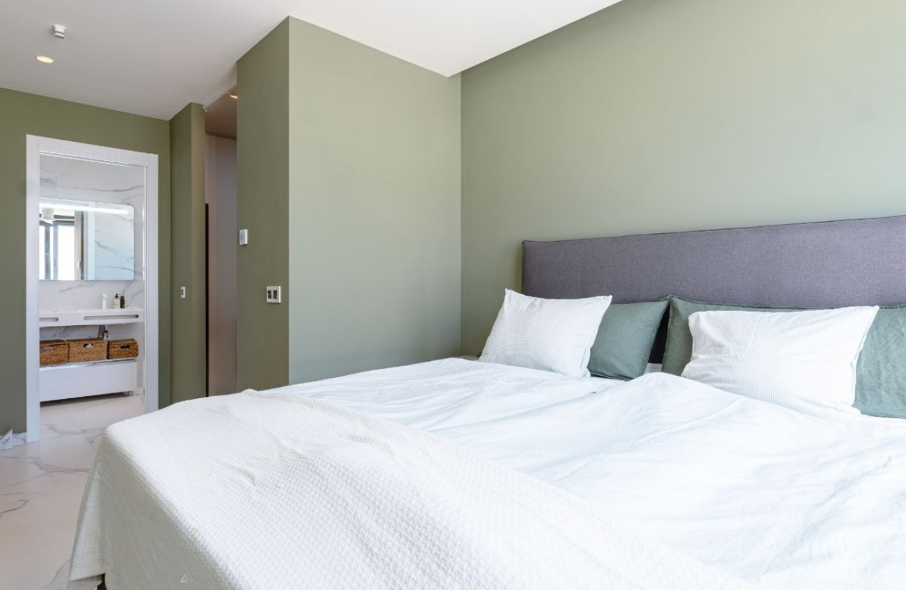 Återförsäljning - Detached Villa - San Miguel de Salinas