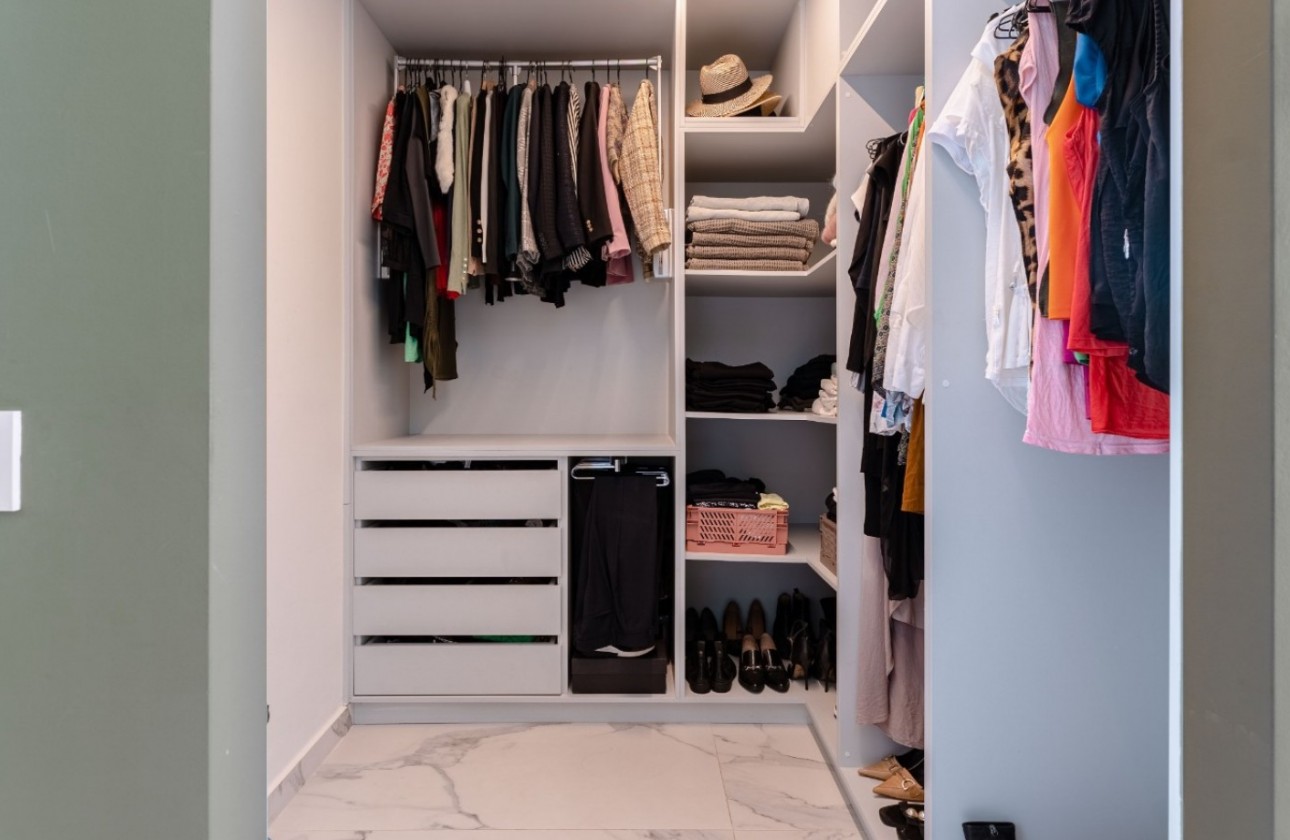 Återförsäljning - Detached Villa - San Miguel de Salinas