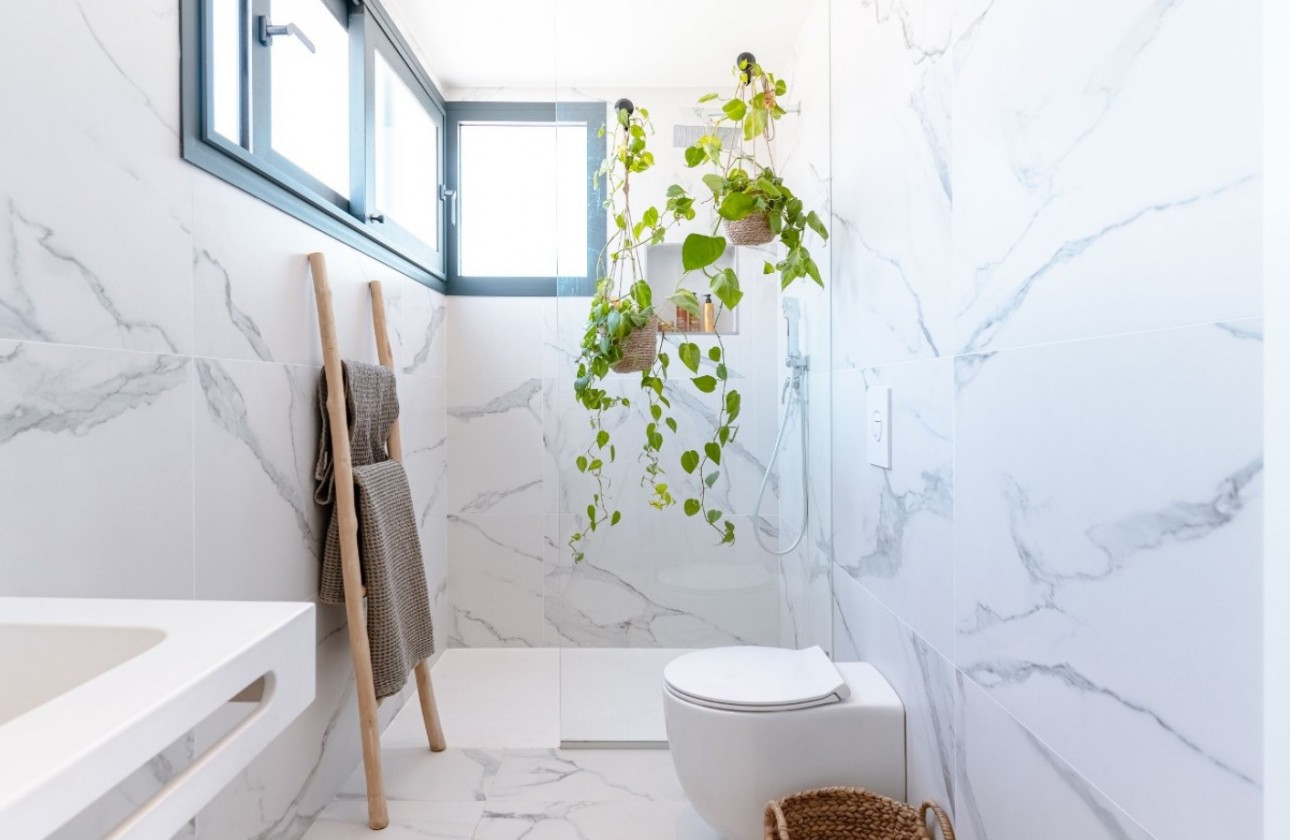 Återförsäljning - Detached Villa - San Miguel de Salinas