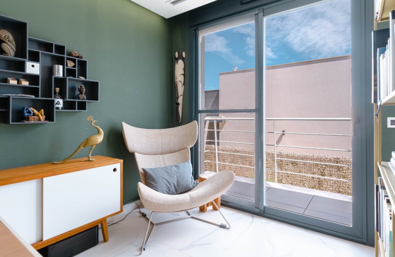 Återförsäljning - Detached Villa - San Miguel de Salinas