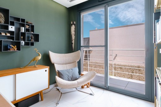 Återförsäljning - Detached Villa - San Miguel de Salinas