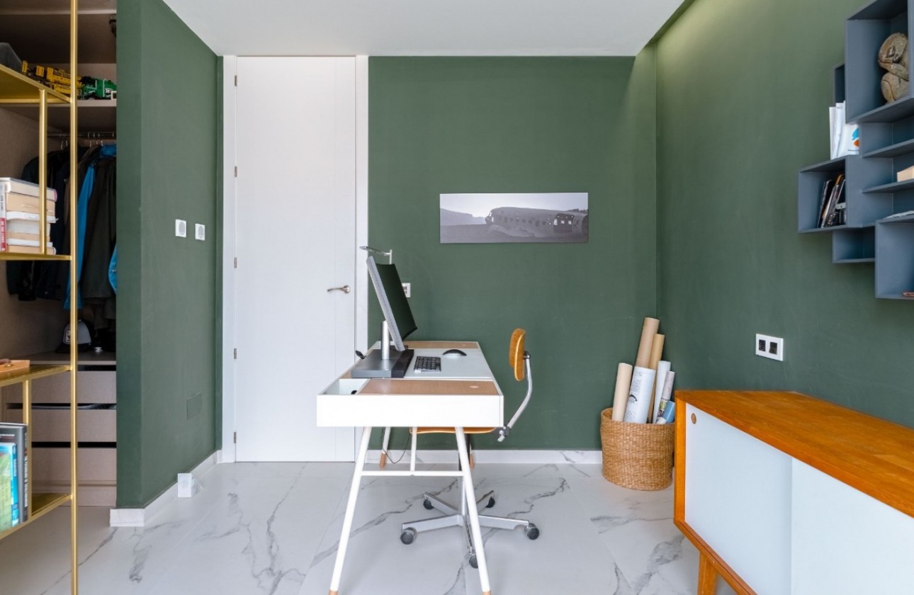 Återförsäljning - Detached Villa - San Miguel de Salinas