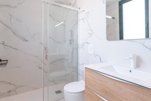 Återförsäljning - Detached Villa - San Miguel de Salinas